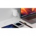 Зарядное устройство Belkin 140W 3хUSB-С GAN PD PPS USB-A White (WCH014BTWH)