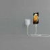 Дата кабель USB-C to USB-C 2.0m 60W White Belkin (CAB011BT2MWH)