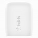 Зарядний пристрій Belkin 20W USB-C PD PPS white (WCA006VFWH)