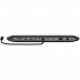 Концентратор Belkin USB-C 11in1 Multimedia Pro Dock (INC014BTSGY)