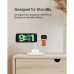 Зарядний пристрій Belkin 3in1 Magnetic Adjustable Pad Qi2 15W White (WIZ023VFWH)