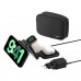 Зарядний пристрій Belkin 3in1 Travel Pad Wireless Qi2 15W Black (WIZ024VFBK)