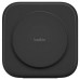 Зарядний пристрій Belkin 3in1 Travel Pad Wireless Qi2 15W Black (WIZ024VFBK)