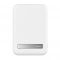Батарея универсальная Belkin 10000mAh MagSafe Wireless Qi2 White (BPD008BTWH)