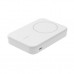 Батарея универсальная Belkin 10000mAh MagSafe Wireless Qi2 White (BPD008BTWH)