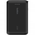 Батарея универсальная Belkin 10000mAh, 20W, USB-C, Black (BPB021HQBK)