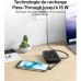 Батарея универсальная Belkin 10000mAh, 20W, USB-C, Black (BPB021HQBK)