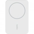 Батарея универсальная Belkin 5000mAh MagSafe Wireless White (BPD004BTWT)