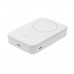 Батарея универсальная Belkin 8000mAh MagSafe Wireless Qi2 White (BPD007BTWH)