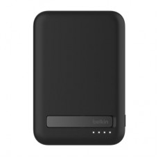 Батарея универсальная Belkin 8000mAh MagSafe Wireless Qi2 Black (BPD007BTBK)