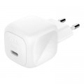 Зарядное устройство Belkin USB-C PD45W PPS white (WCA013KQWH)
