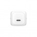 Зарядное устройство Belkin USB-C PD45W PPS white (WCA013KQWH)