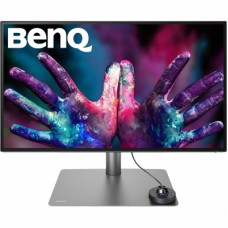Монитор BenQ PD2725U DARK GREY (9H.LJXLA.TBE)