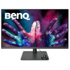 Монитор BenQ PD2705U Dark Grey (9H.LKDLA.TBE)