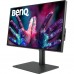 Монітор BenQ PD2506Q Dark Grey (9H.LLDLB.QBE)
