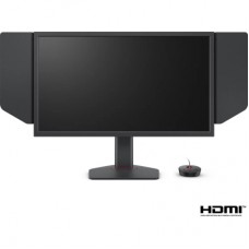 Монітор BenQ XL2546X+ Dark Grey