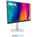 Монитор BenQ PD3226G White-Silver