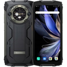 Мобільний телефон Blackview BV9300 Pro 8/256GB Black (6931548317050)