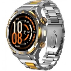 Смарт-годинник Blackview W90 Pro Silver (6931548325802)