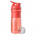 Шейкер спортивний BlenderBottle SportMixer 820ml Coral ORIGINAL (SM 28oz Coral)