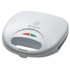 Сэндвичница Bomann ST5016 CB white (ST5016CB white)