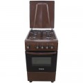 Плита Borgio GG 540 B MBBL