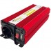 Автомобильный инвертор Bottari DC 12V - AC 230V 600W 