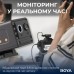 Мікрофон Boya LINK 3-01 Type-C/TRS/Lightning Black (LINK 3-01)