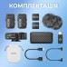 Мікрофон Boya MIC 2-02 Type-C/TRS Black (MIC 2-02)