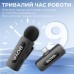 Мікрофон Boya BY-V1 Lightning Black (BY-V1)