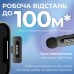 Мікрофон Boya BY-V3 Lightning Black (BY-V3)