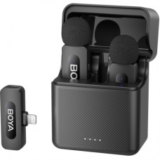 Мікрофон Boya BY-V30 Type-C Black (BY-V30)