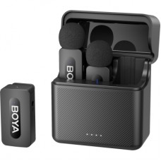 Мікрофон Boya BY-V35 3,5 мм/TRS Black (BY-V35)