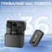 Мікрофон Boya BY-V35 3,5 мм/TRS Black (BY-V35)