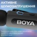 Мікрофон Boya BY-V35 3,5 мм/TRS Black (BY-V35)