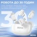 Мікрофон Boya mini-13 Type-C/Lightning White (mini-13)
