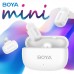 Мікрофон Boya mini-13 Type-C/Lightning White (mini-13)