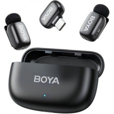 Мікрофон Boya mini-14 Type-C Black (mini-14)