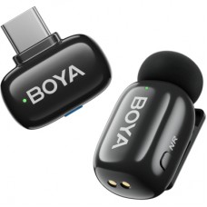 Мікрофон Boya mini-16 Type-C Black (mini-16)