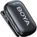 Мікрофон Boya mini-18 3,5 мм/TRS/Type-C Black (mini-18)