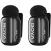 Мікрофон Boya mini-23 Type-C Black (mini-23)