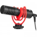 Мікрофон Boya BY-MM1+ Black (BY-MM1+)