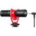 Мікрофон Boya BY-MM1+ Black (BY-MM1+)