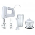 Миксер Braun HM 3135 WHITE (HM3135WHITE)