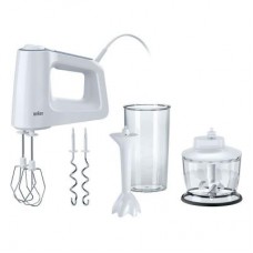 Миксер Braun HM 3135 WHITE (HM3135WHITE)