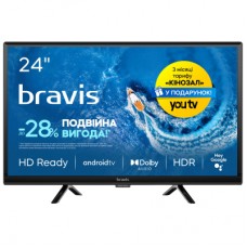 Телевізор Bravis 24K5000H
