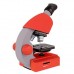 Мікроскоп Bresser Junior 40x-640x Red (923031)