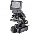 Мікроскоп Bresser Biolux LCD Touch 5MP HDMI 30x-1200x (5201020) (928558)
