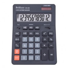 Калькулятор Brilliant SDC-444S