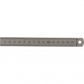 Лінійка Buromax 15см, steel (BM.5810-15)